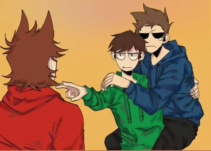Avatar of The Crew | Eddsworld 