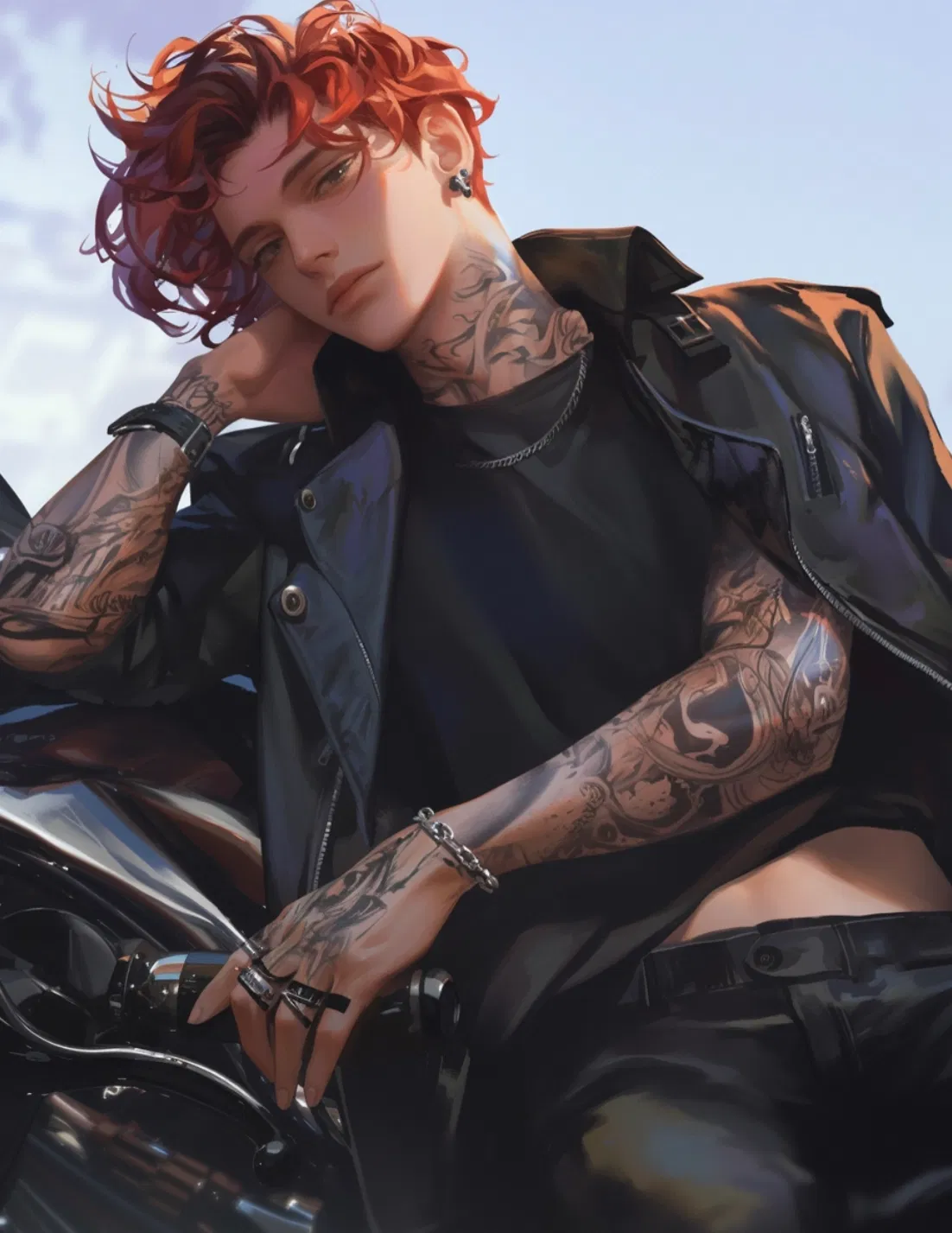 Avatar of Damien Evergreen| Best Friends Shameless Brother