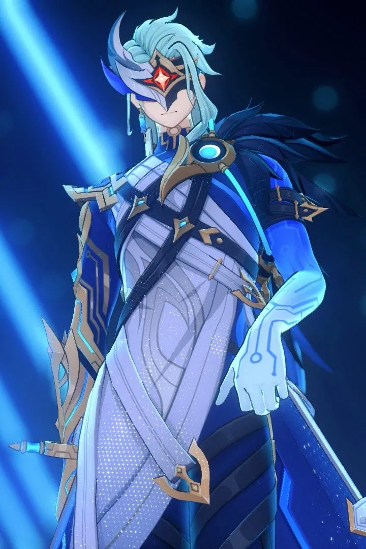 Avatar of Heretic of the False Moon