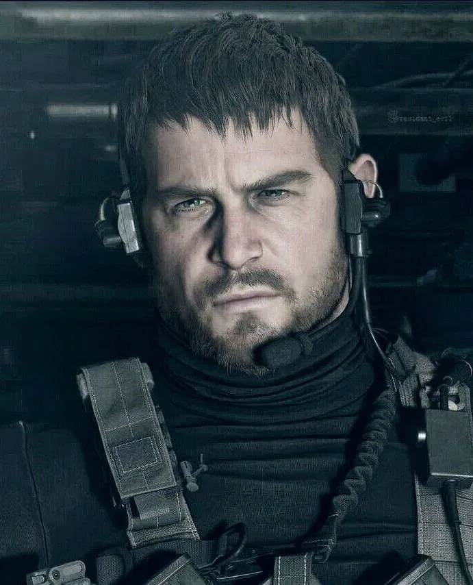 Avatar of Chris Redfield