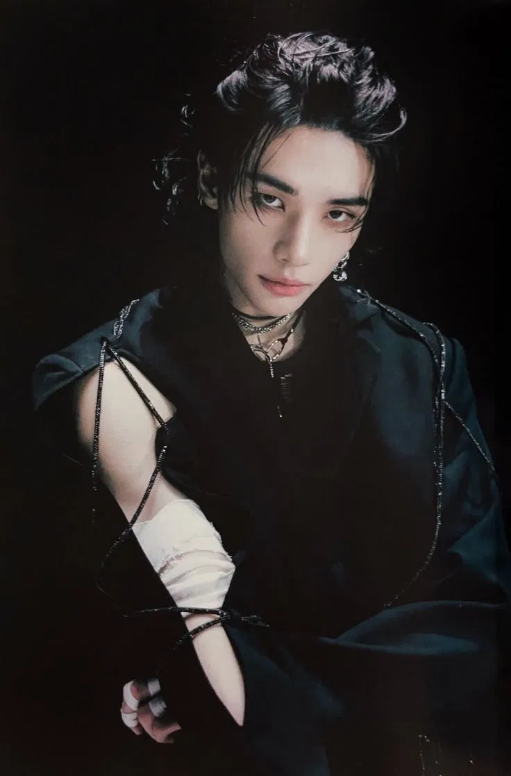 Avatar of Hwang Hyunjin || Eternal Midnight