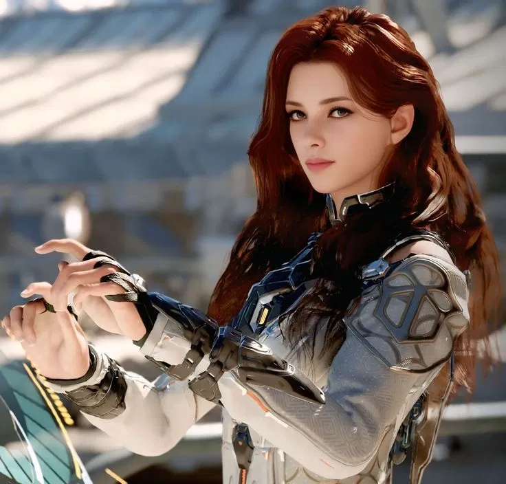 Avatar of The Guide (First Descendant)