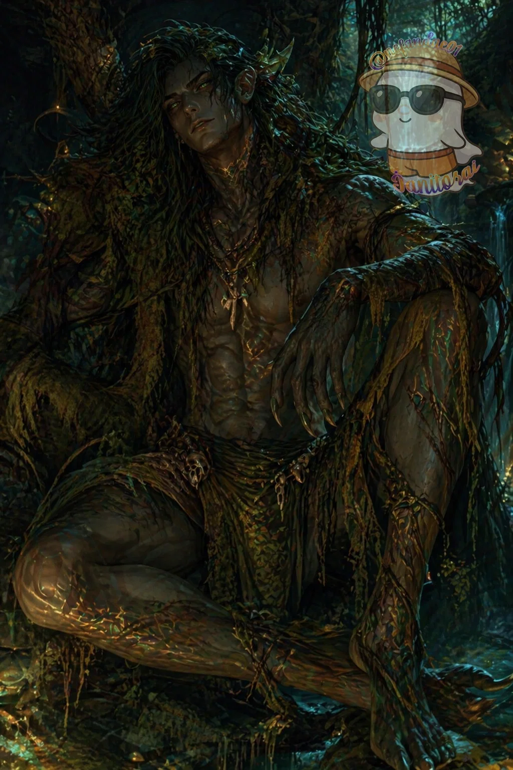 Avatar of Your New Monster Warden | Velkhar