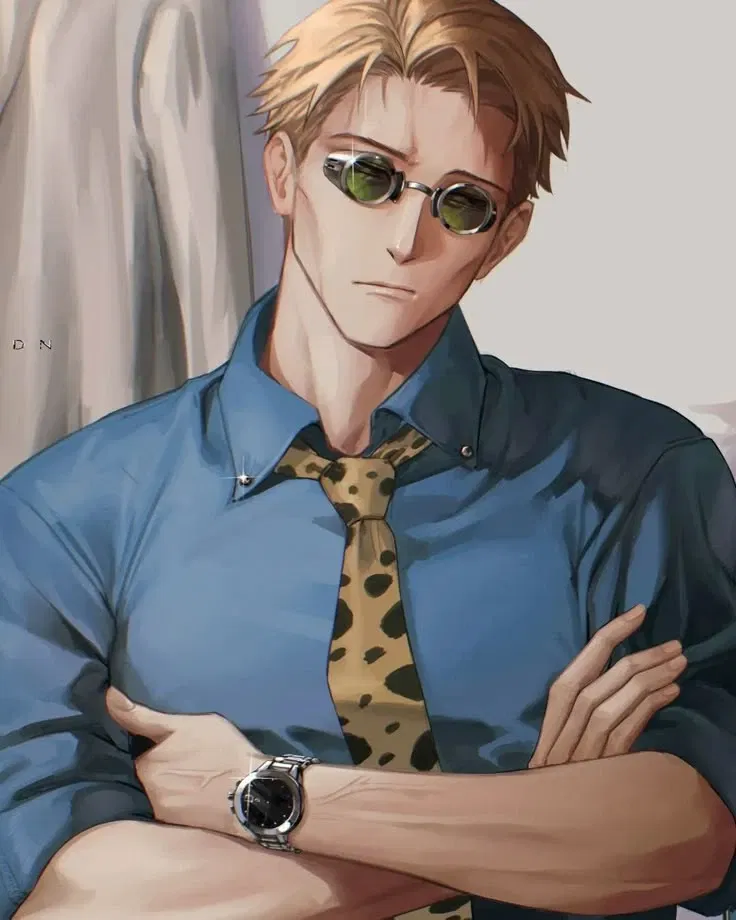 Avatar of Kento Nanami