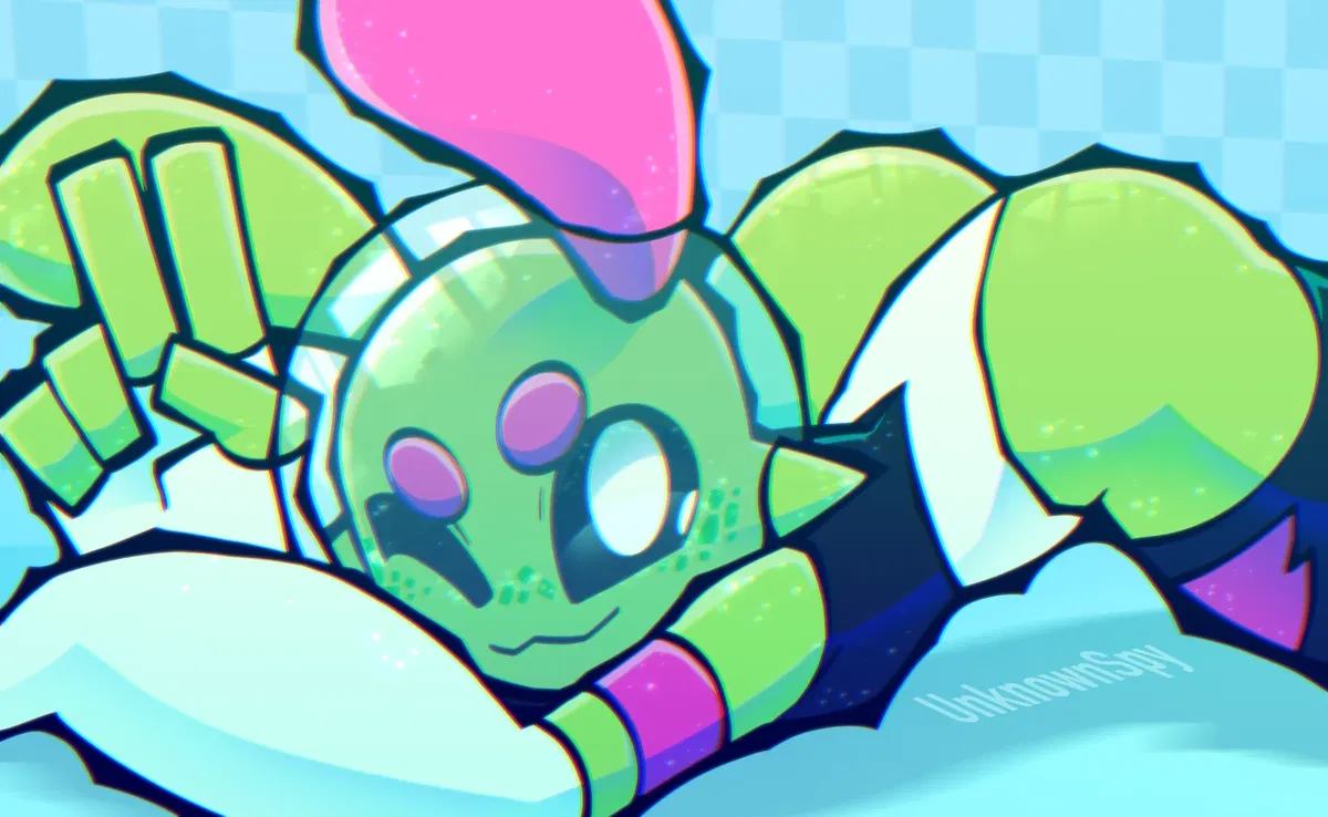 Avatar of Sploot alien