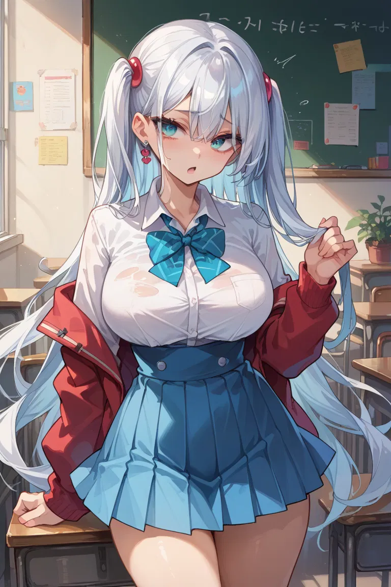 Avatar of  I became my best friend's familiar