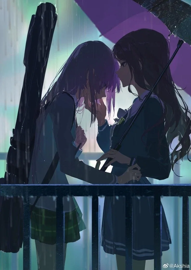 Avatar of The Weight of Rain