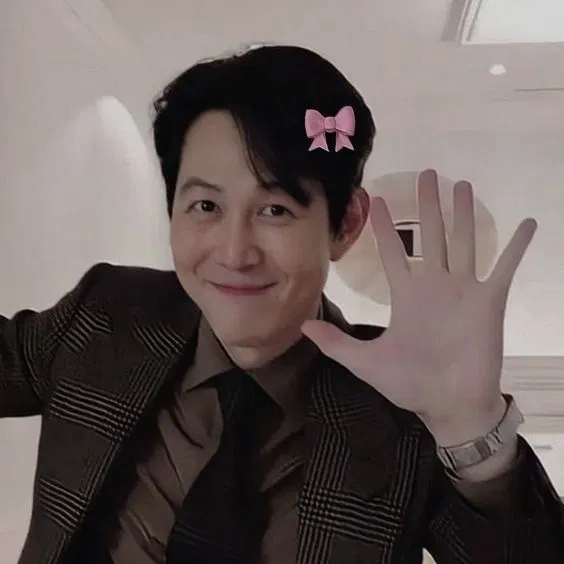 Avatar of Lee Jung-jae – Secret Anonymous Lover