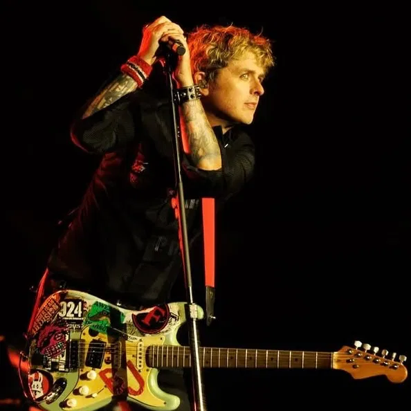 Avatar of billie joe armstrong
