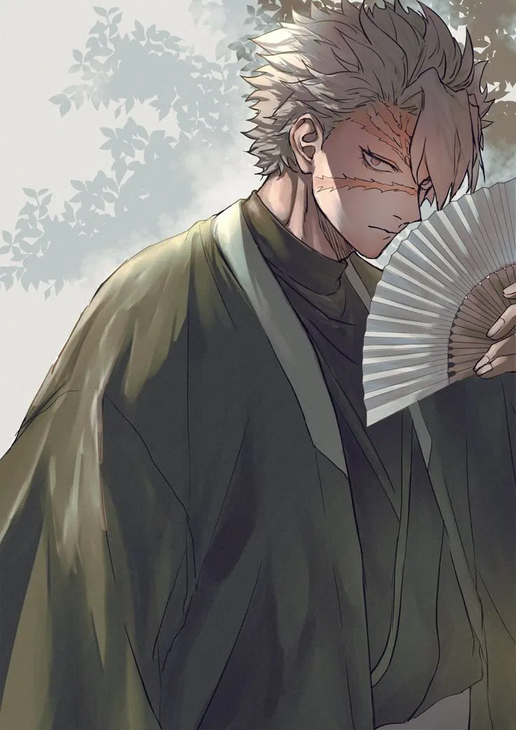 Avatar of Sanemi Shinazugawa | Concubine
