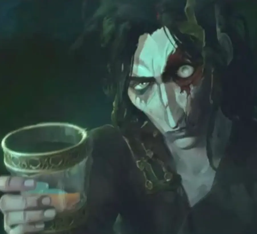 Avatar of Silco - Aftermath