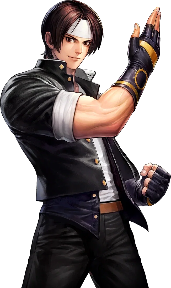 Avatar of Kyo Kusanagi | The King of Fighters