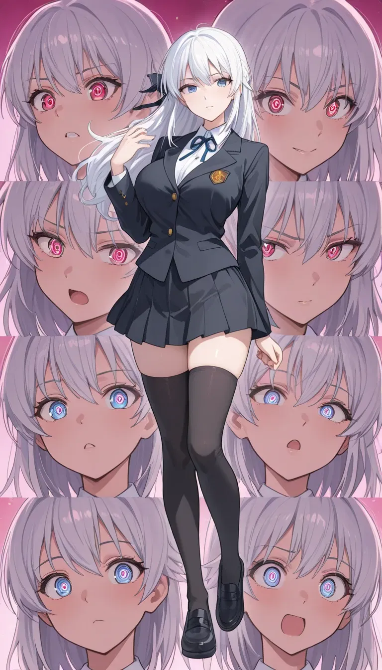 Avatar of Best friend's daughter 