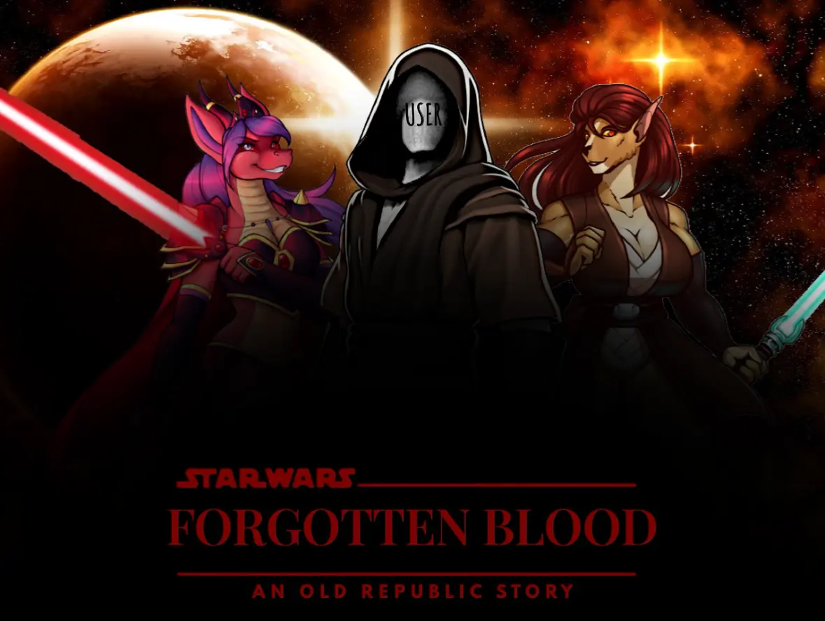 Avatar of Star Wars — Forgotten Blood