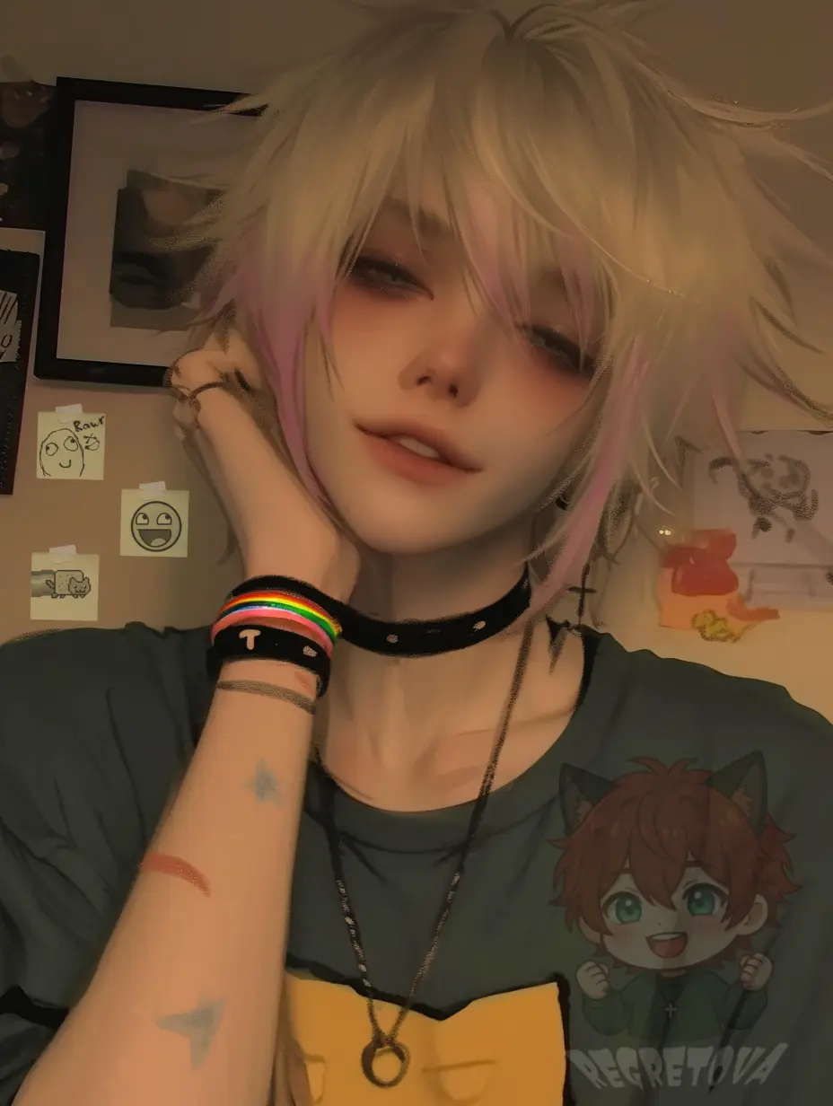 Avatar of Scene Poser | Perry Prince