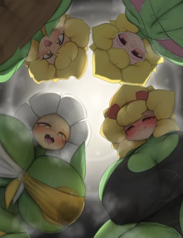 Avatar of Floral Quartet (Plants VS Zombies) (ENGLISH VERSION)