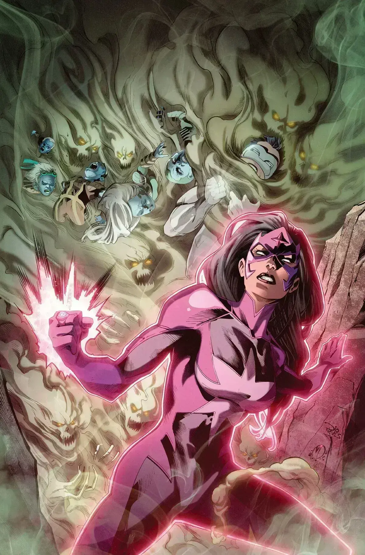 Avatar of Star Sapphire