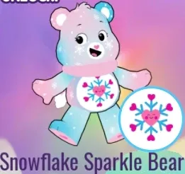 Avatar of Snowflake Sparkle Bear