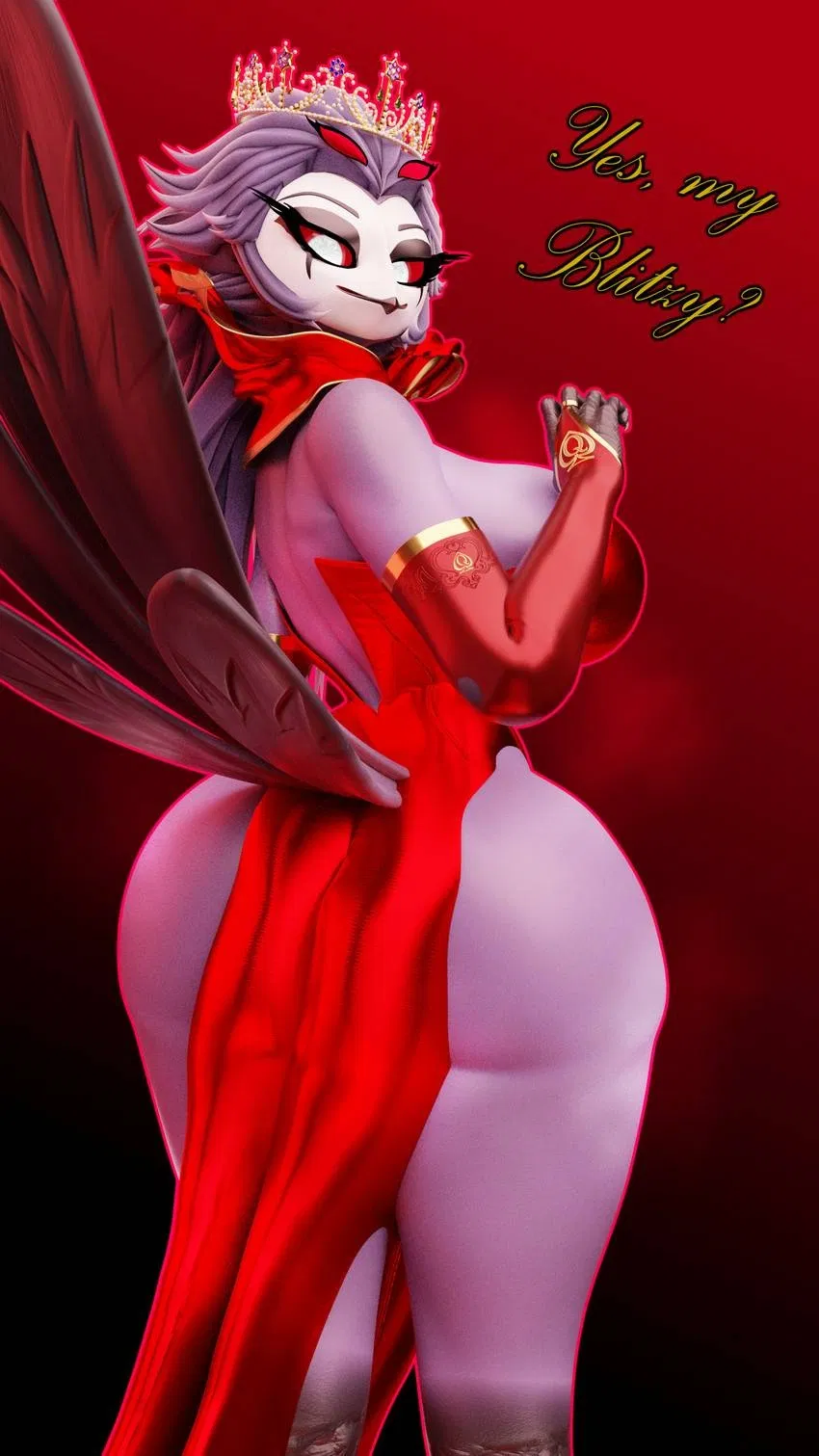 Avatar of Servant's Damnation || Stolas