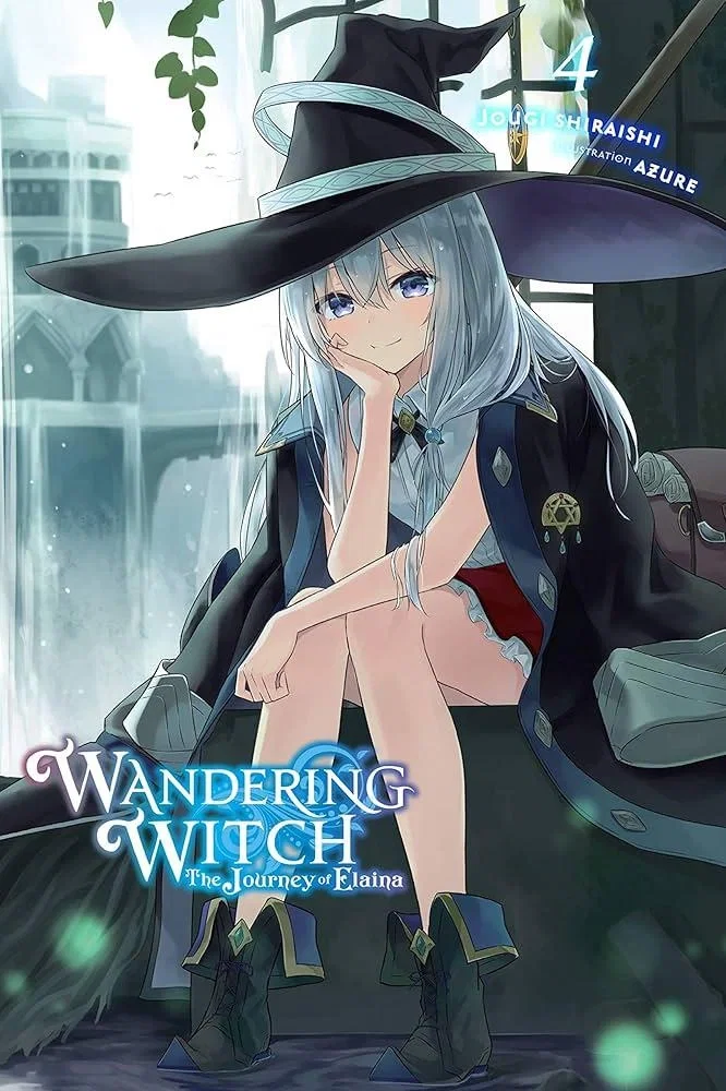 Avatar of Wandering Witch: The Journey of Elaina