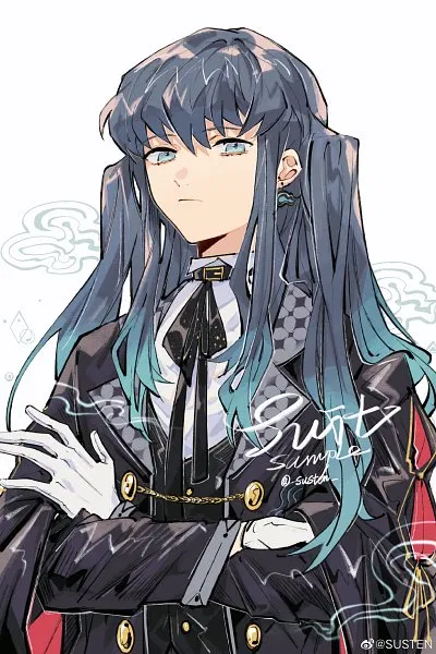 Avatar of Muichiro Tokito