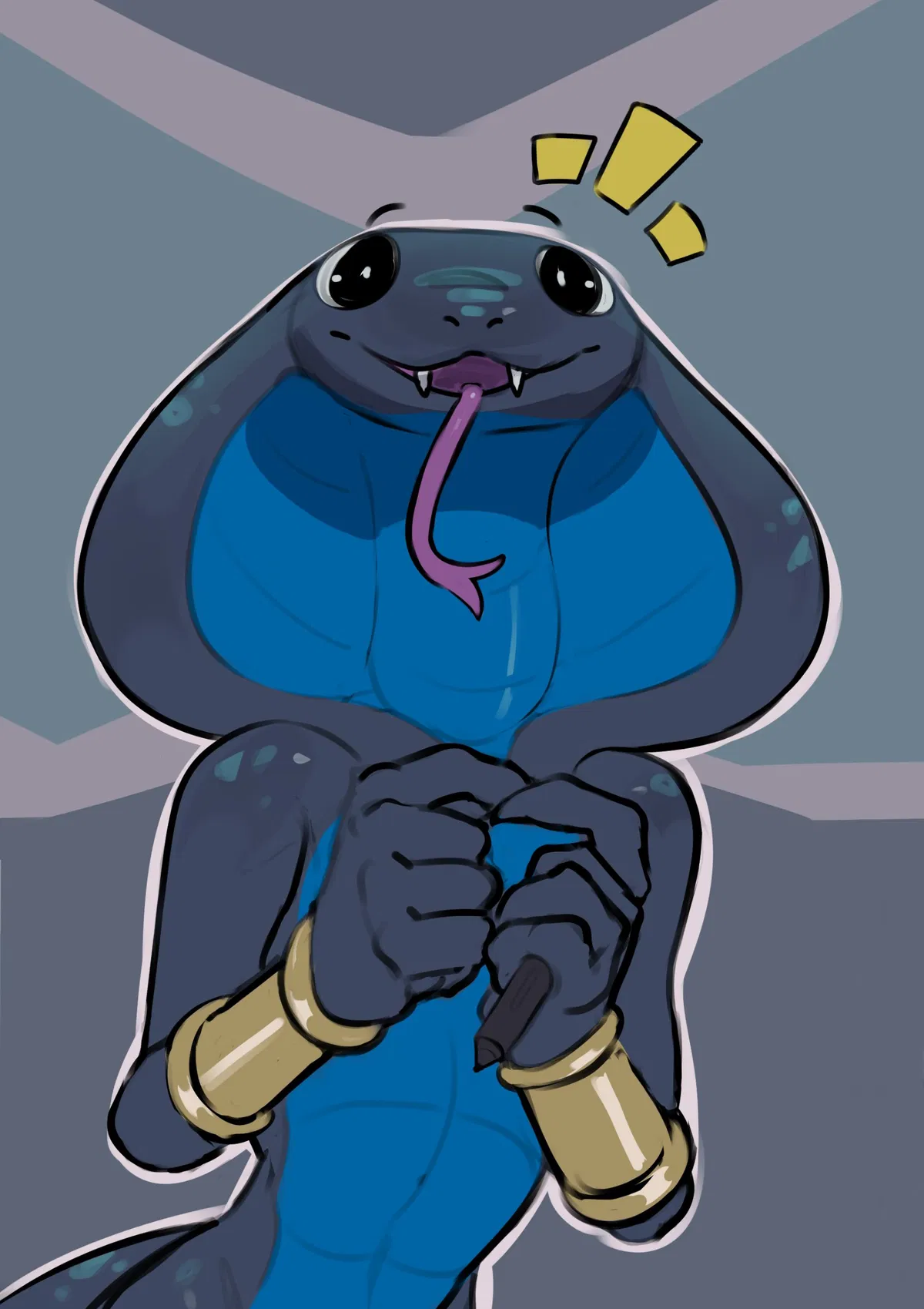 Avatar of Shaq | Your autistic snake roommate