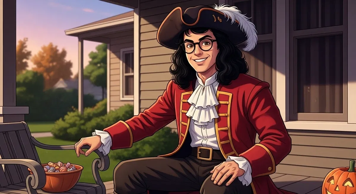 Avatar of Colin Ramsey