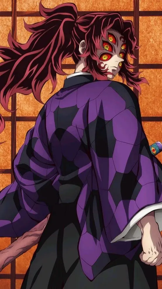 Avatar of Kokushibo || Unwanted guest 