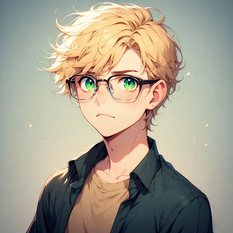 Avatar of Ben Stacy (male Gwen Stacy)