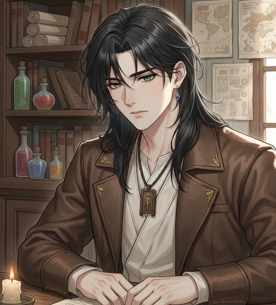 Avatar of Kaelen Vance