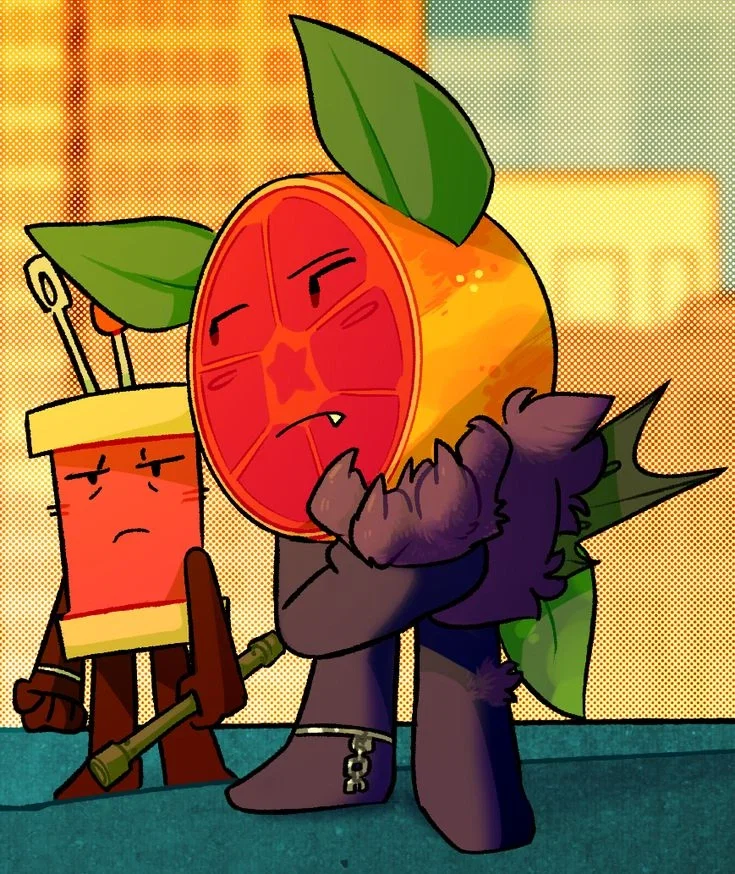 Avatar of Citrus and Spool