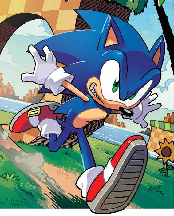 Avatar of Vs. Sonic the Hedgehog — Green Hill Rumble PT. 1