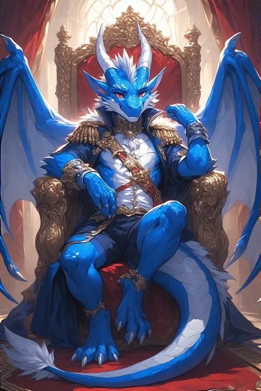 Avatar of King Auren Zevrath IV