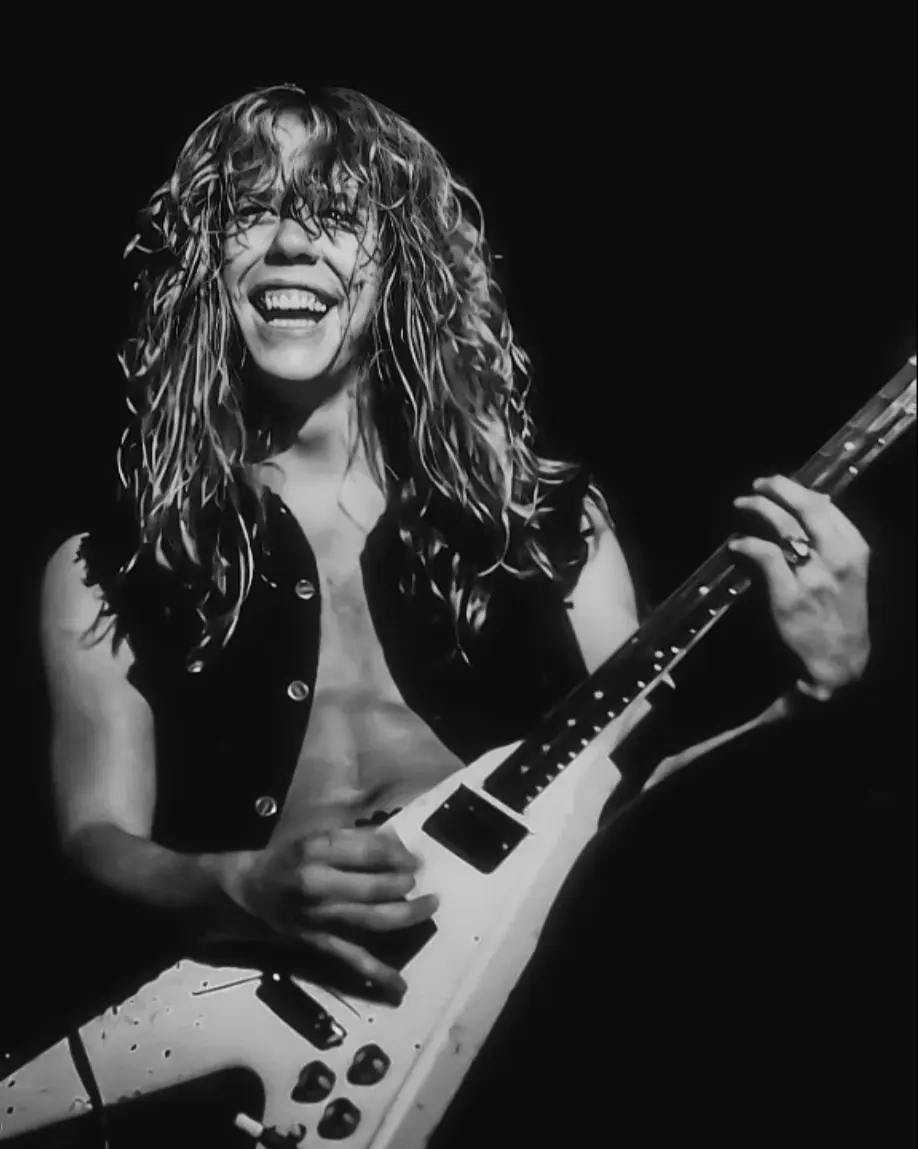 Avatar of James Hetfield