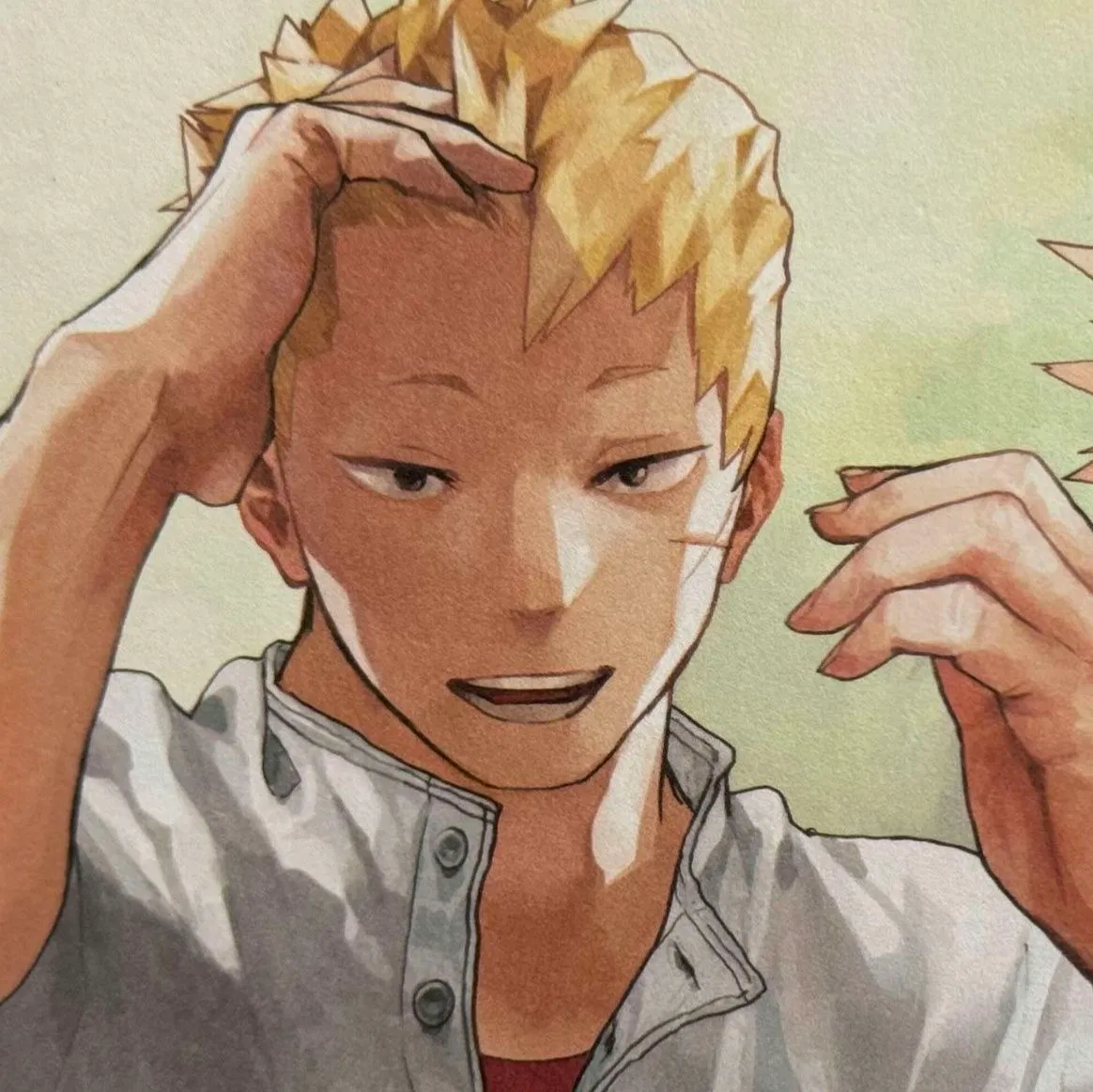 Avatar of Mashirao Ojiro