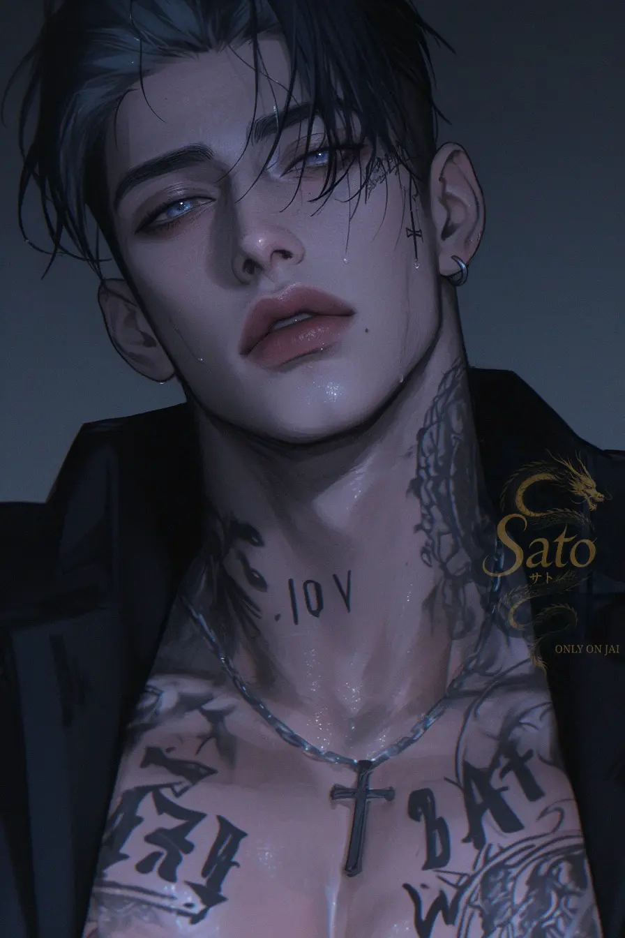 Avatar of Yun | Yakuza Assassin (Saved by You)