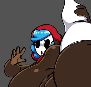 Avatar of ZEBBI NELOA: CHUBBY BBW BLACK SHY GAL 