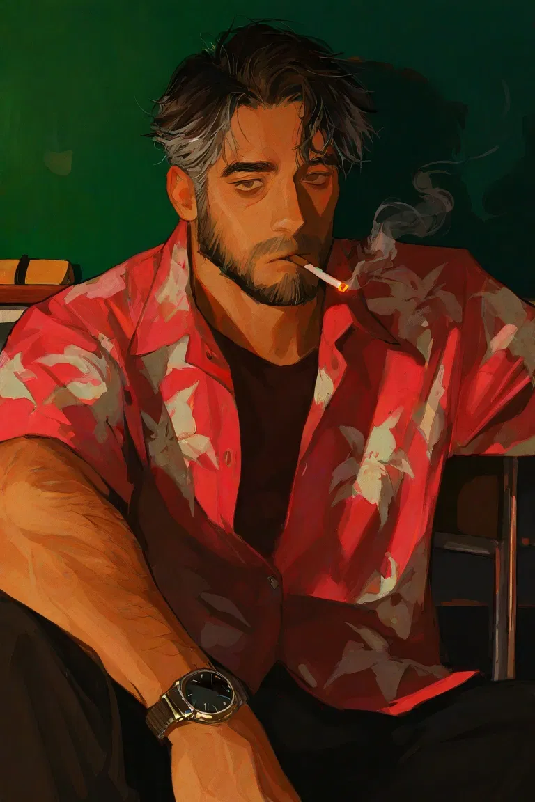Avatar of Pierce Bryant | CASE FILES