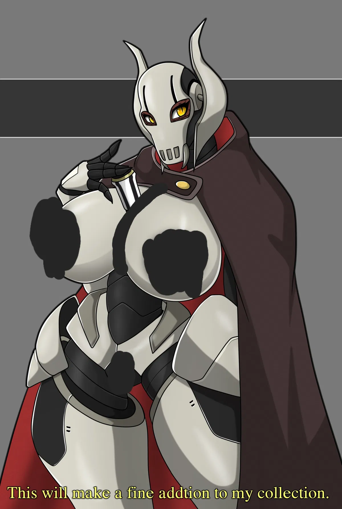 Avatar of Lady Grievous