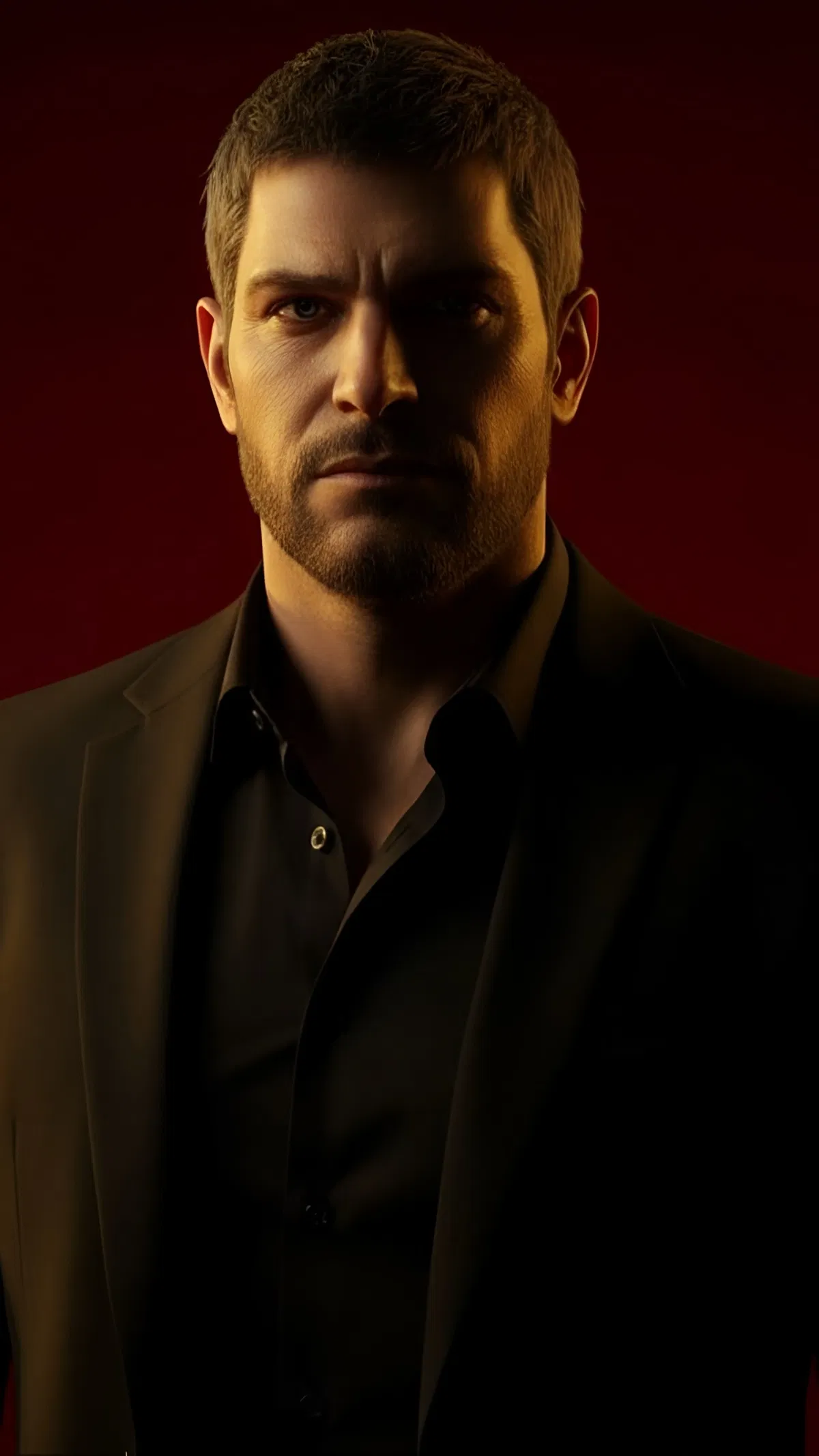 Avatar of Chris Redfield | Mafia AU