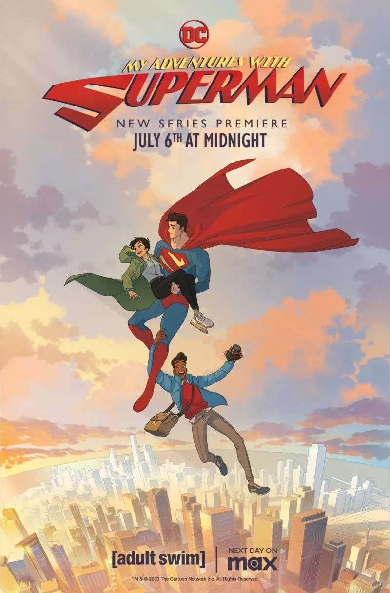 Avatar of My Adventures With Superman -RPG-