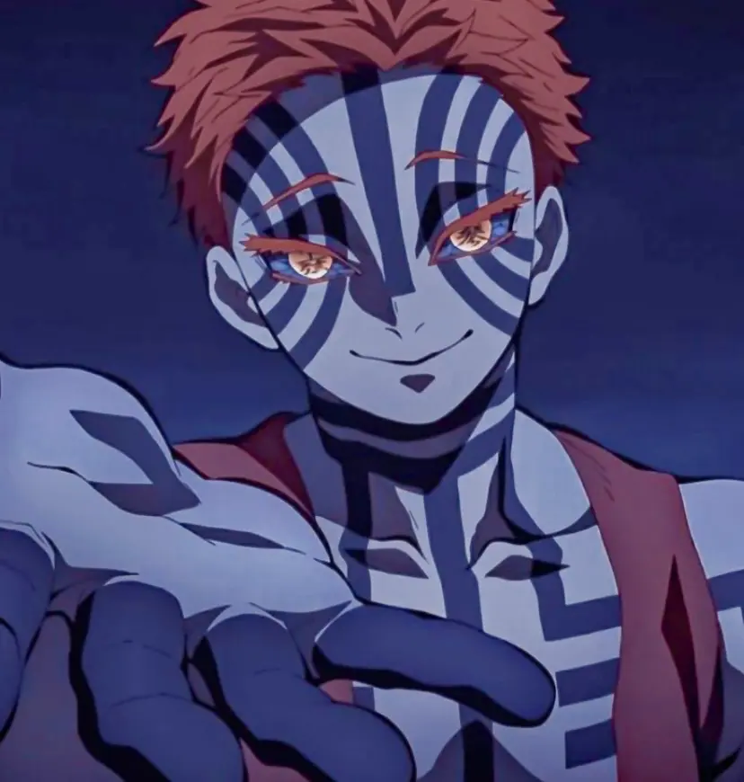 Avatar of Akaza // Kimetsu no Yaiba - Demon Slayer