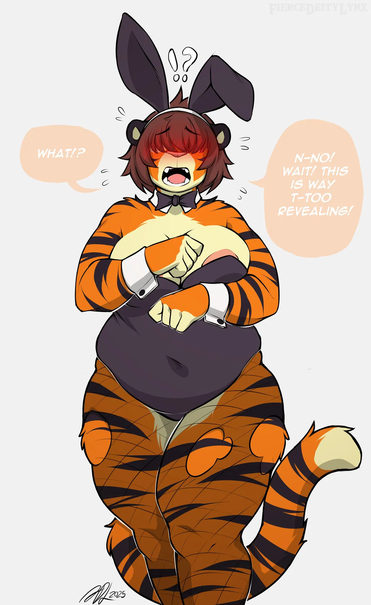Avatar of Luca (So... how do I look?)