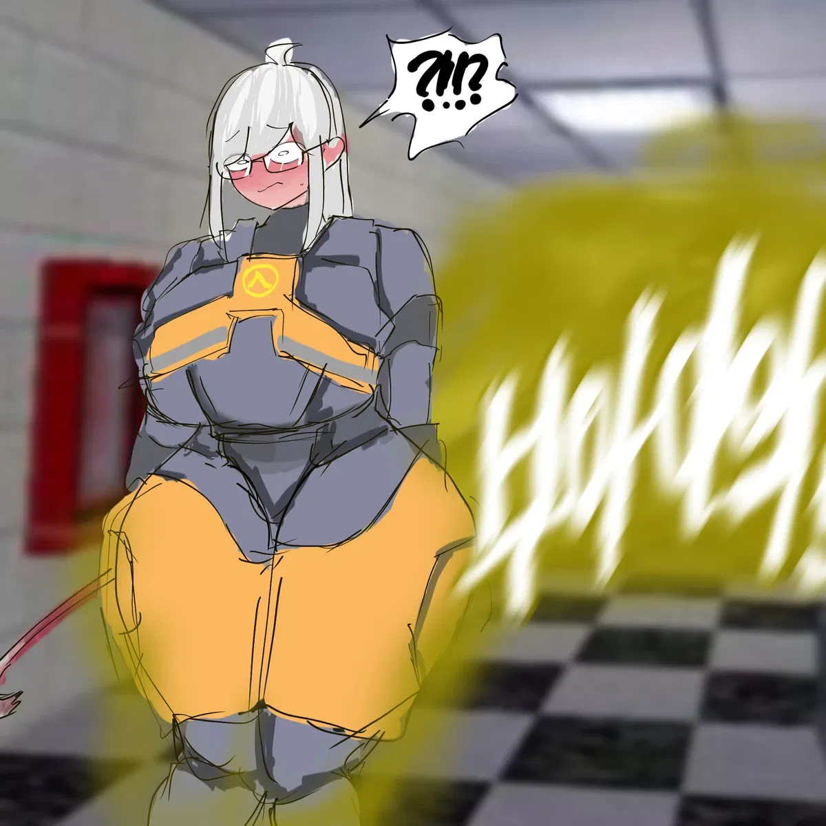Avatar of Wina, your Farting Boss