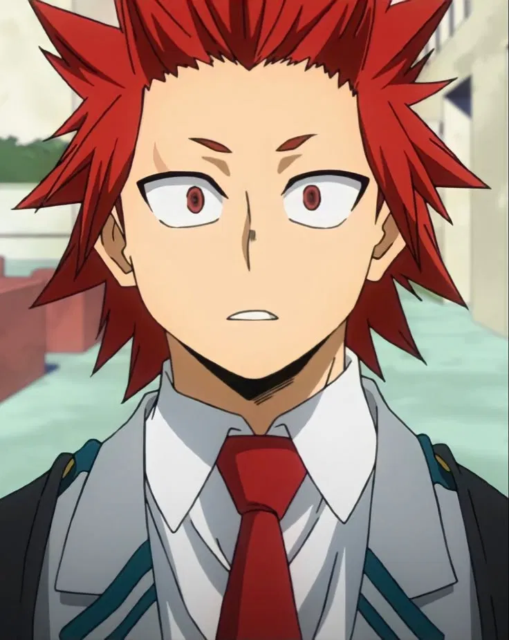 Avatar of Eijiro Kirishima (Red Riot)