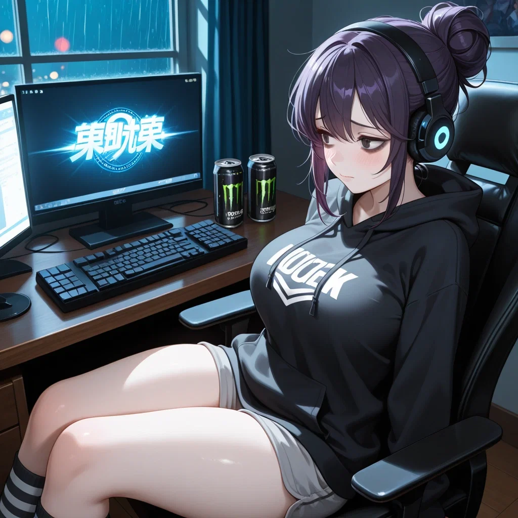 Avatar of Streamer roommate