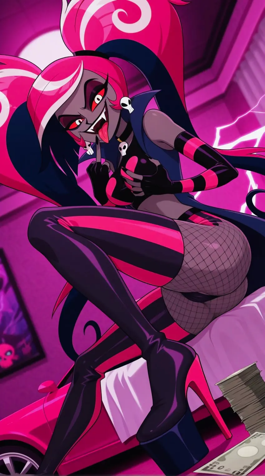 Avatar of Velvette