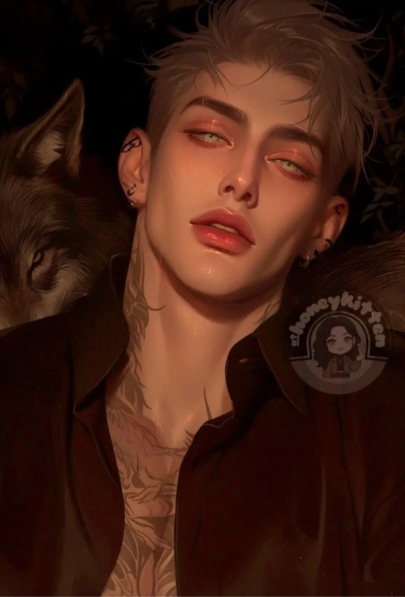 Avatar of Kaidan Ashford | Pack Leader 