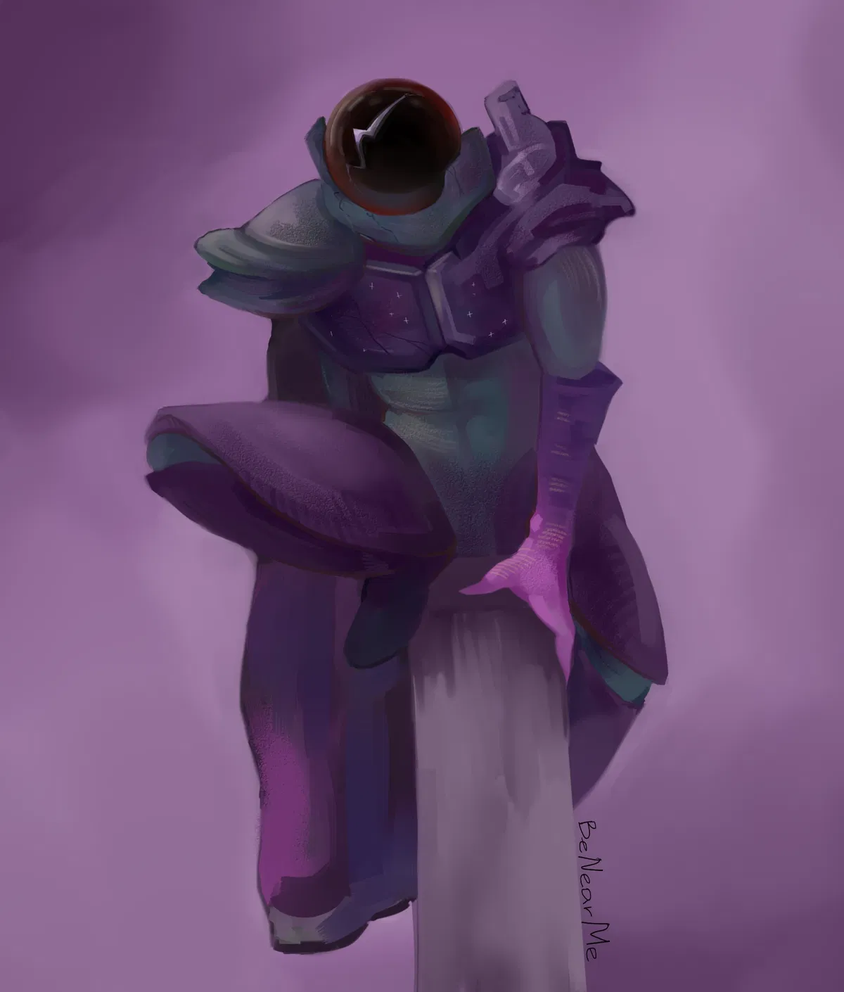 Avatar of 🌌🖤| Void Fiend [Risk of Rain 2]🖤🌌