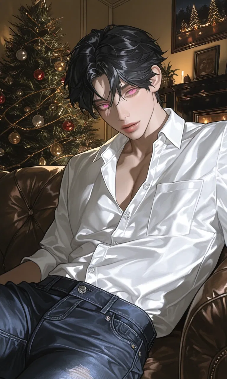 Avatar of Cole // New Year's with the kidnapper